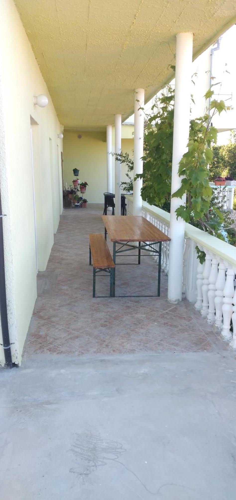 Apartments Miocic Ražanac Екстериор снимка